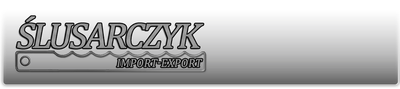 Ślusarczyk Import-Export